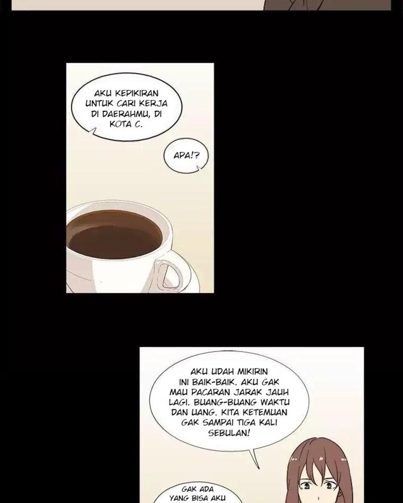 Shall We Have Dinner Tonight? Chapter 8 Gambar 4