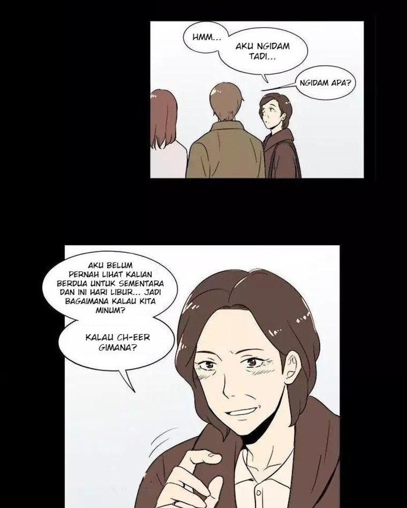Shall We Have Dinner Tonight? Chapter 8 Gambar 40