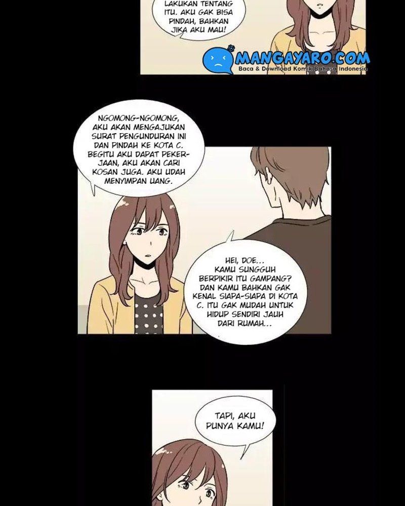 Shall We Have Dinner Tonight? Chapter 8 Gambar 5