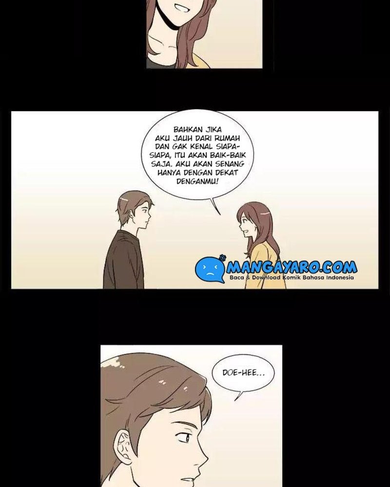 Shall We Have Dinner Tonight? Chapter 8 Gambar 6