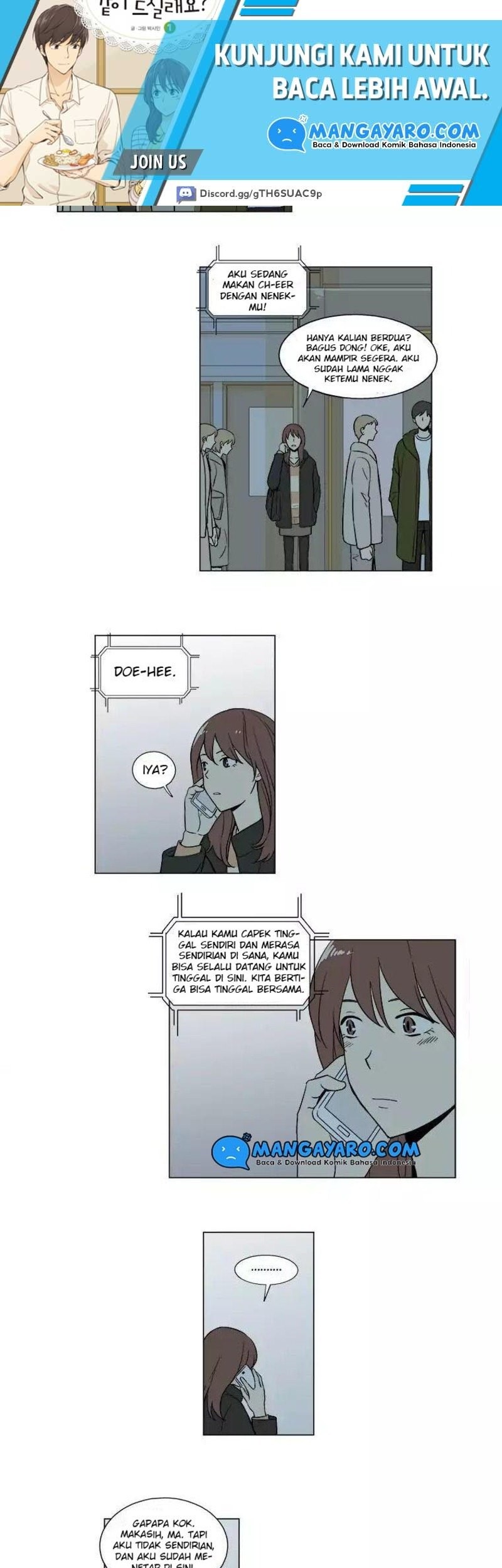 Shall We Have Dinner Tonight? Chapter 9 Gambar 22