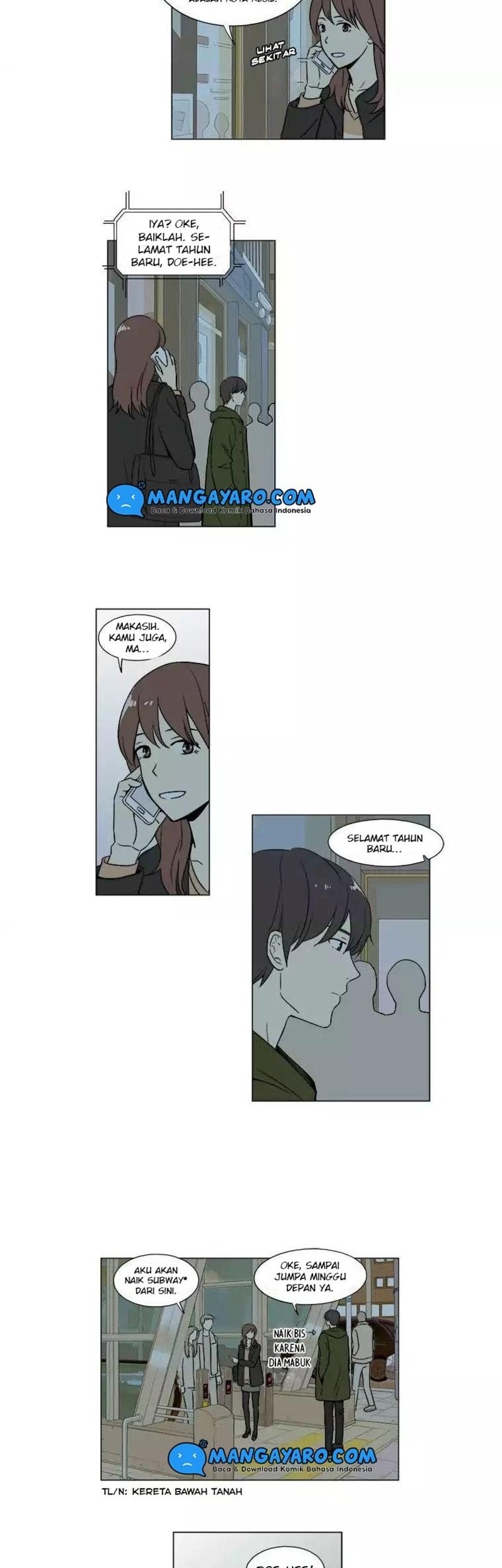 Shall We Have Dinner Tonight? Chapter 9 Gambar 24