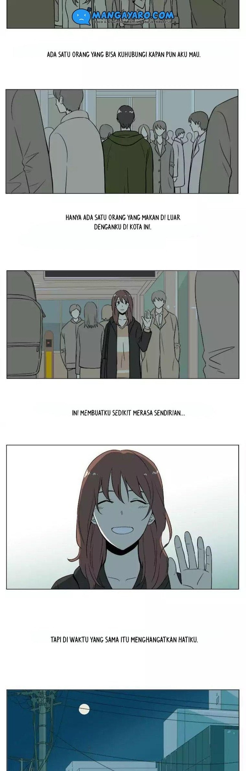 Shall We Have Dinner Tonight? Chapter 9 Gambar 28