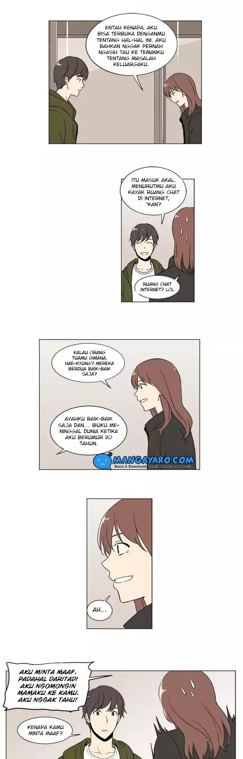 Shall We Have Dinner Tonight? Chapter 9 Gambar 19