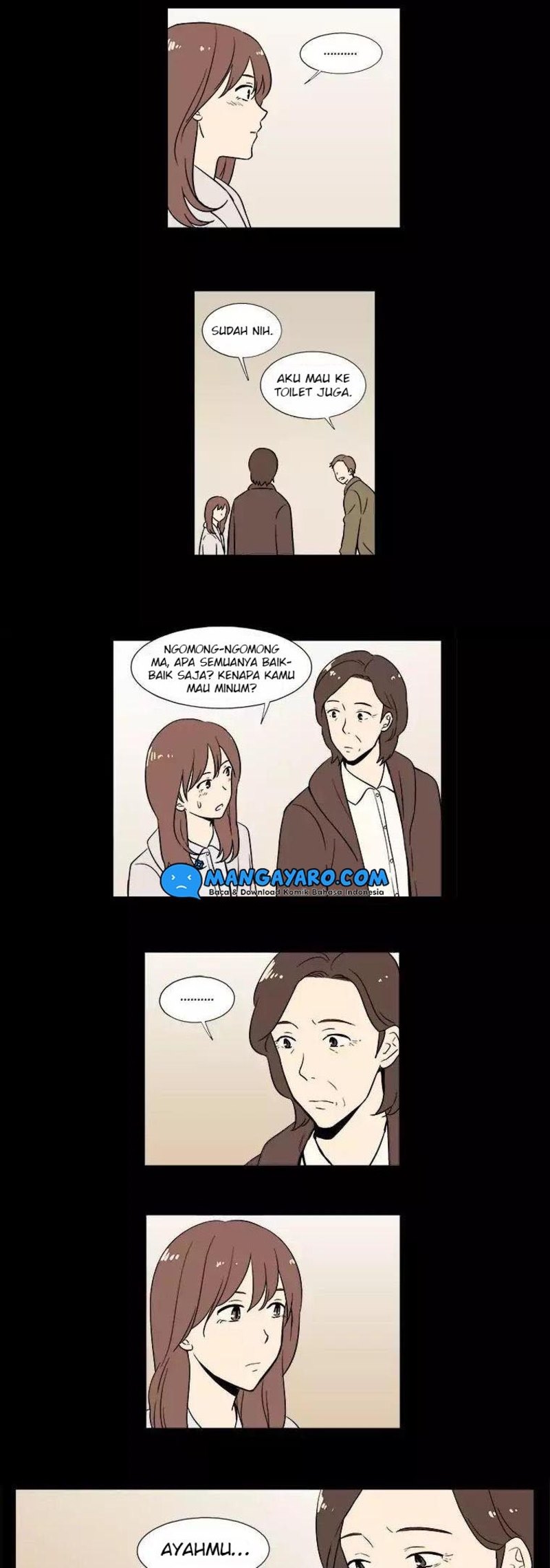 Shall We Have Dinner Tonight? Chapter 9 Gambar 6