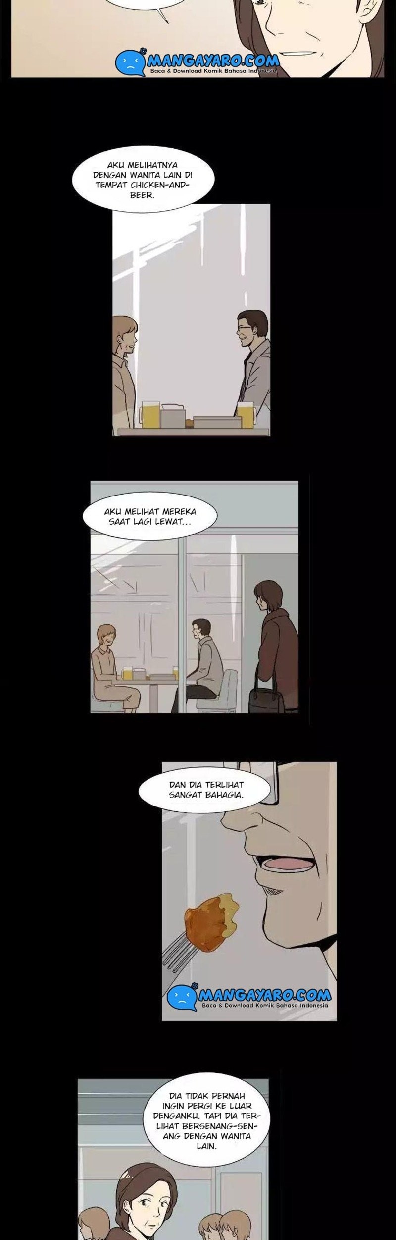 Shall We Have Dinner Tonight? Chapter 9 Gambar 7