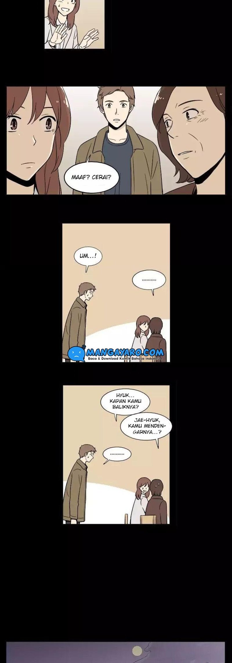 Shall We Have Dinner Tonight? Chapter 9 Gambar 11