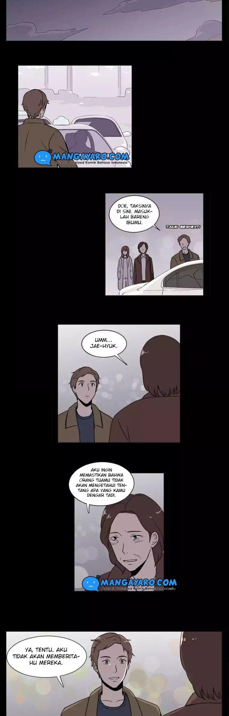 Shall We Have Dinner Tonight? Chapter 9 Gambar 12