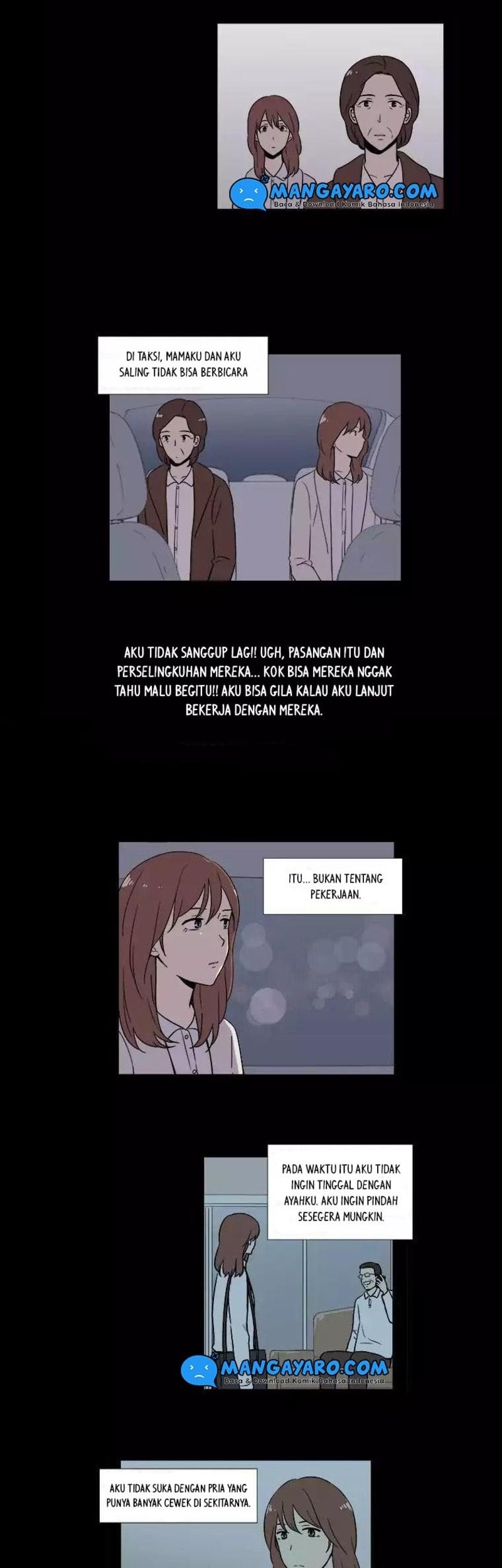 Shall We Have Dinner Tonight? Chapter 9 Gambar 14