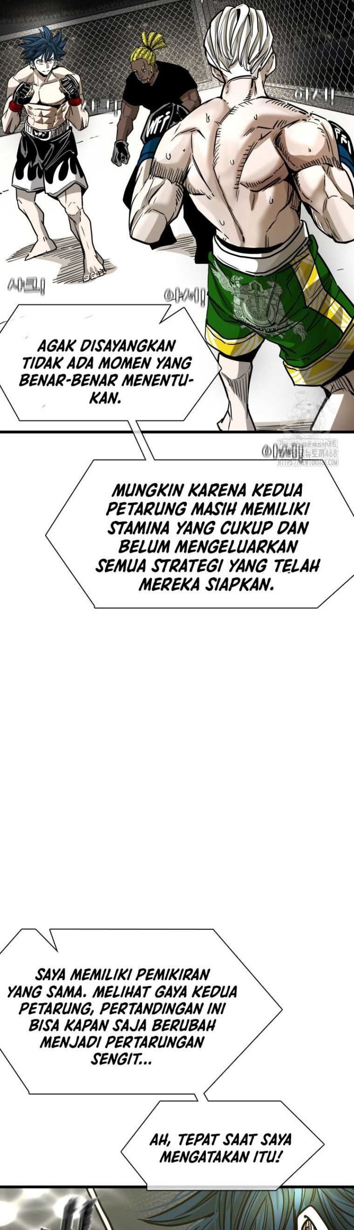 Shark Chapter 360 Gambar 38