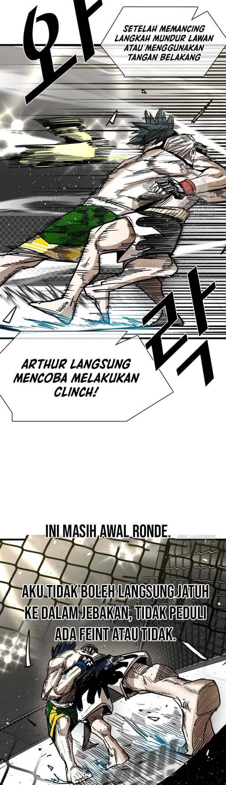 Shark Chapter 360 Gambar 41