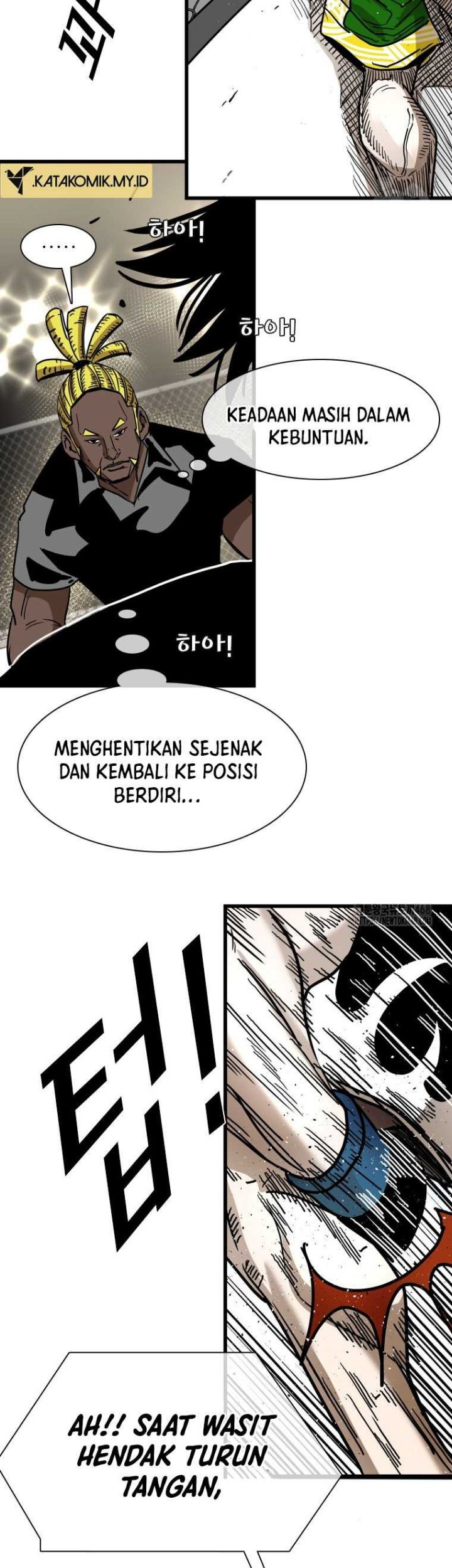 Shark Chapter 360 Gambar 44