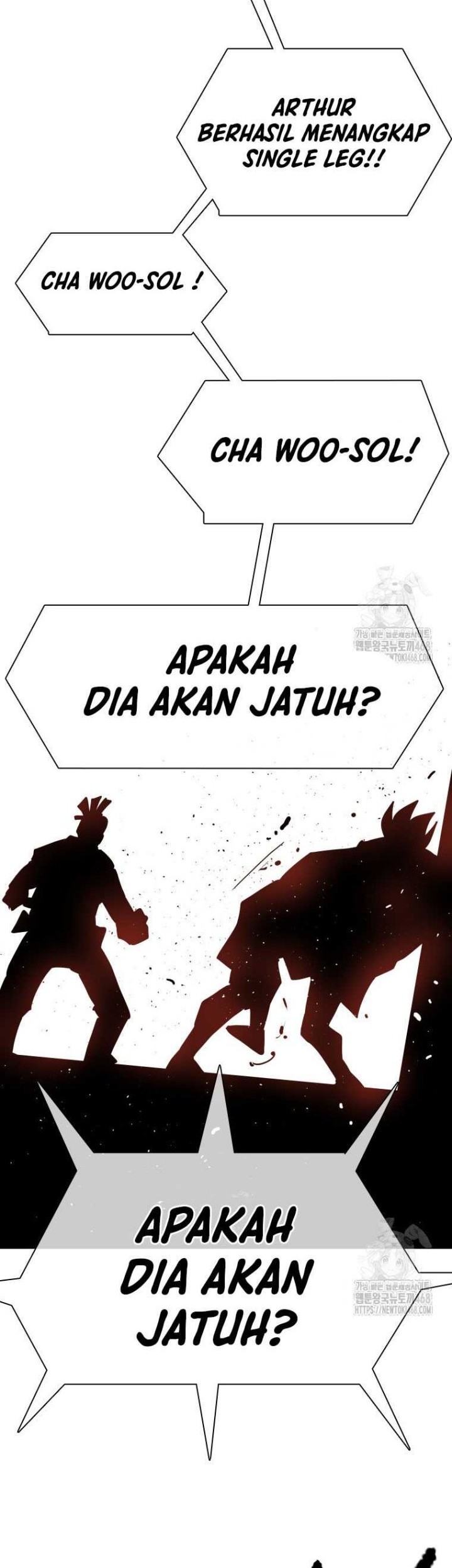 Shark Chapter 360 Gambar 45