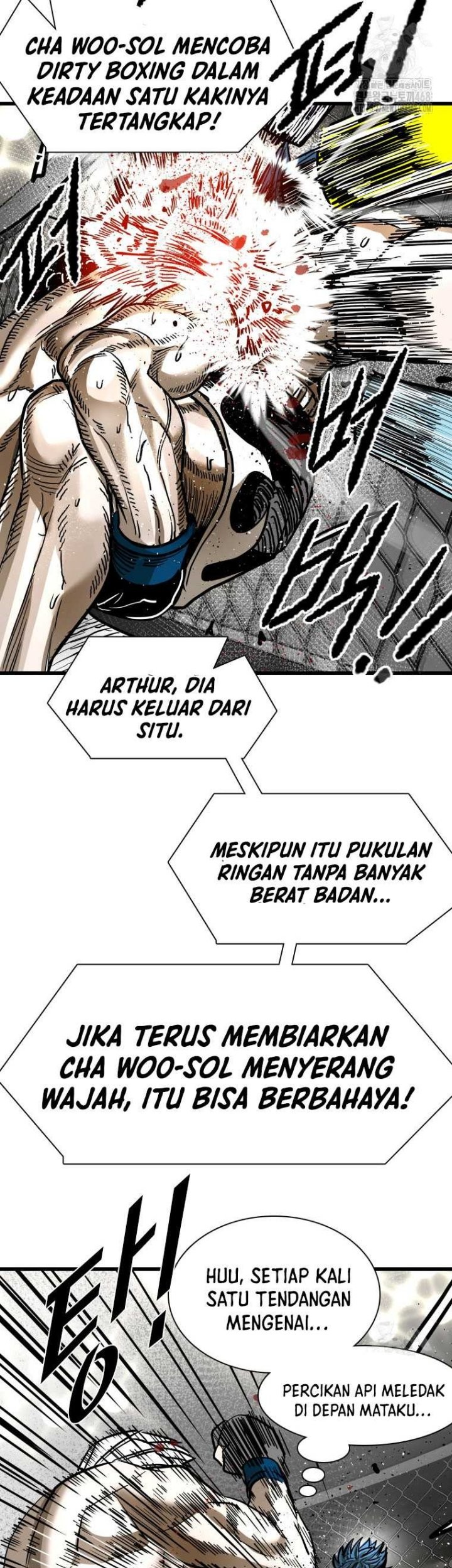 Shark Chapter 360 Gambar 47