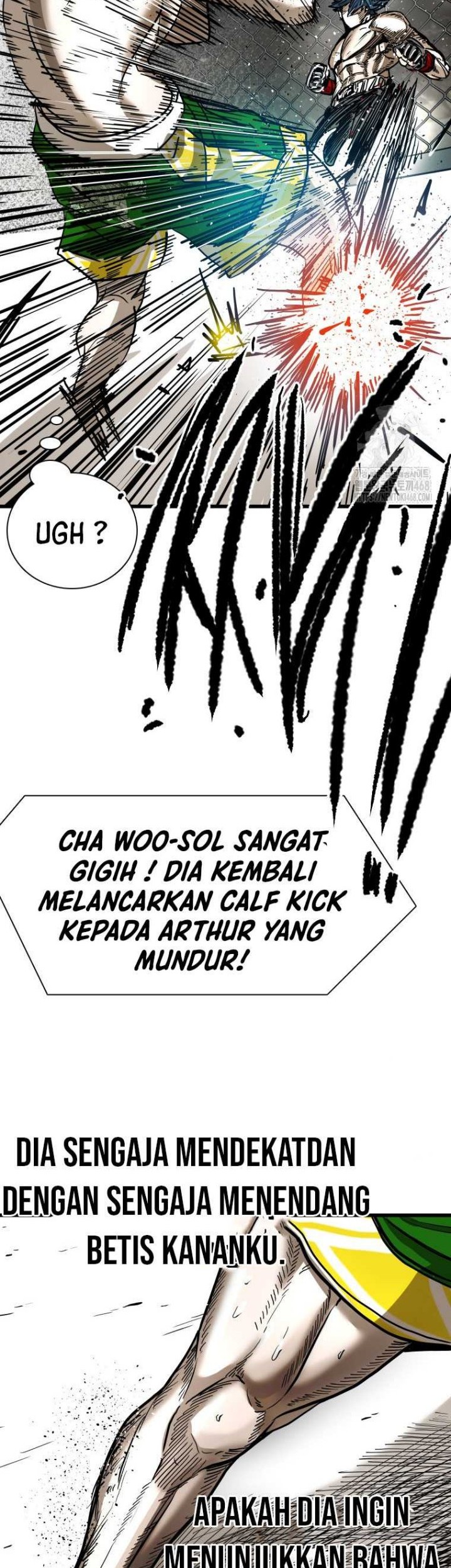 Shark Chapter 360 Gambar 48