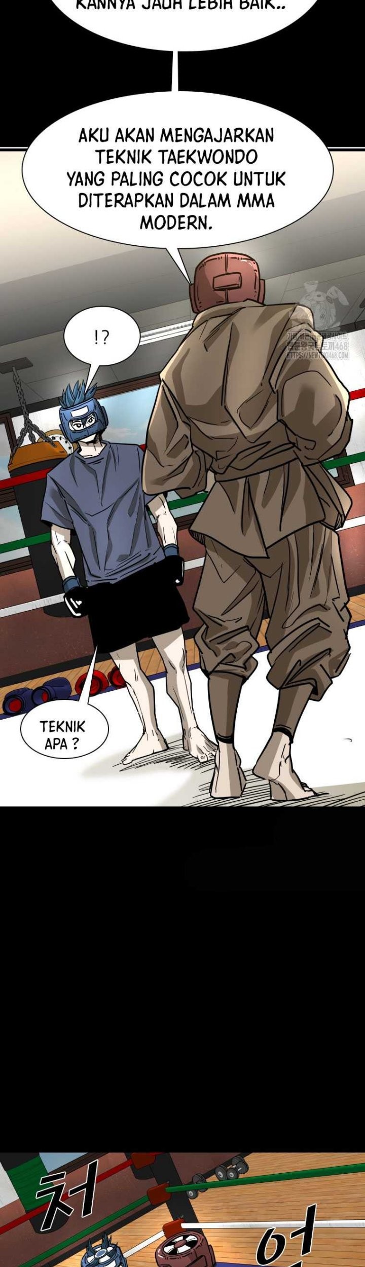 Shark Chapter 360 Gambar 53