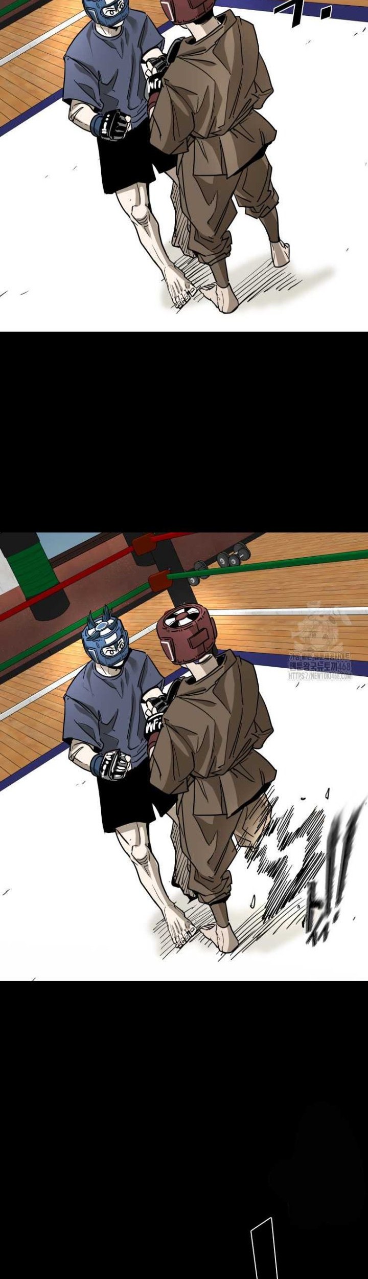 Shark Chapter 360 Gambar 54