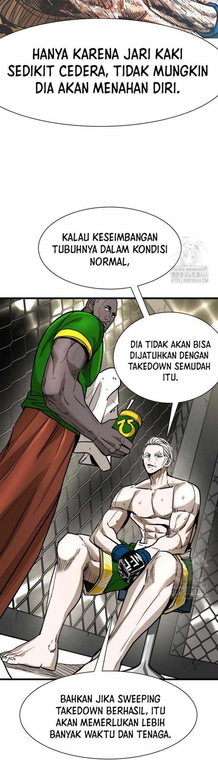 Shark Chapter 360 Gambar 26