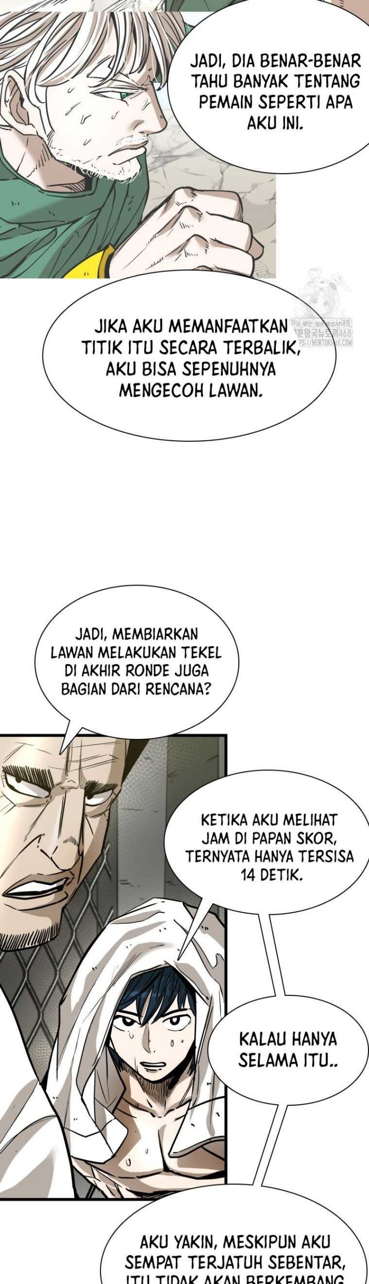 Shark Chapter 360 Gambar 29