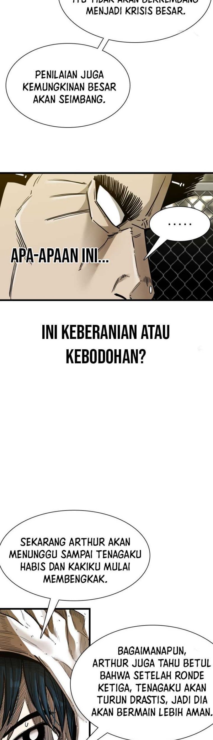 Shark Chapter 360 Gambar 30