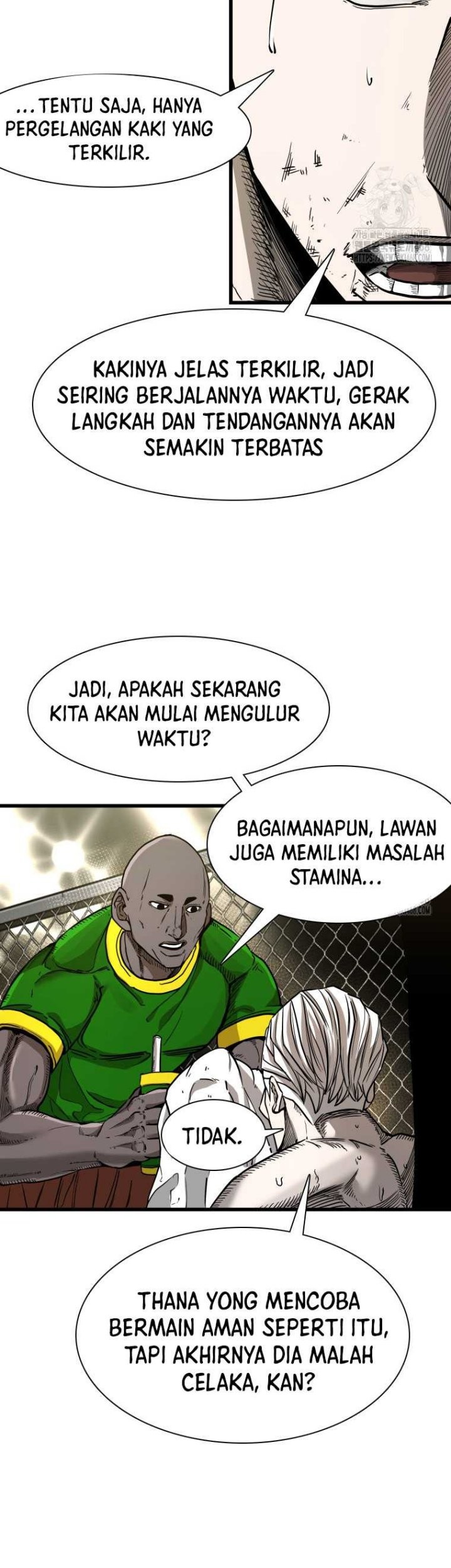 Shark Chapter 360 Gambar 32