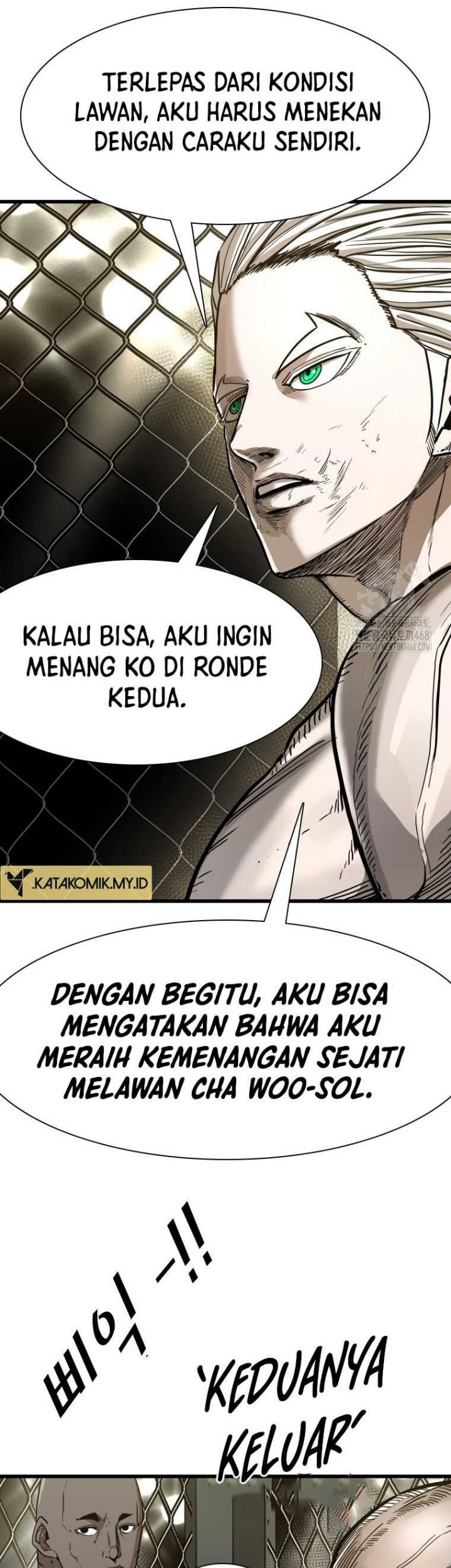 Shark Chapter 360 Gambar 33