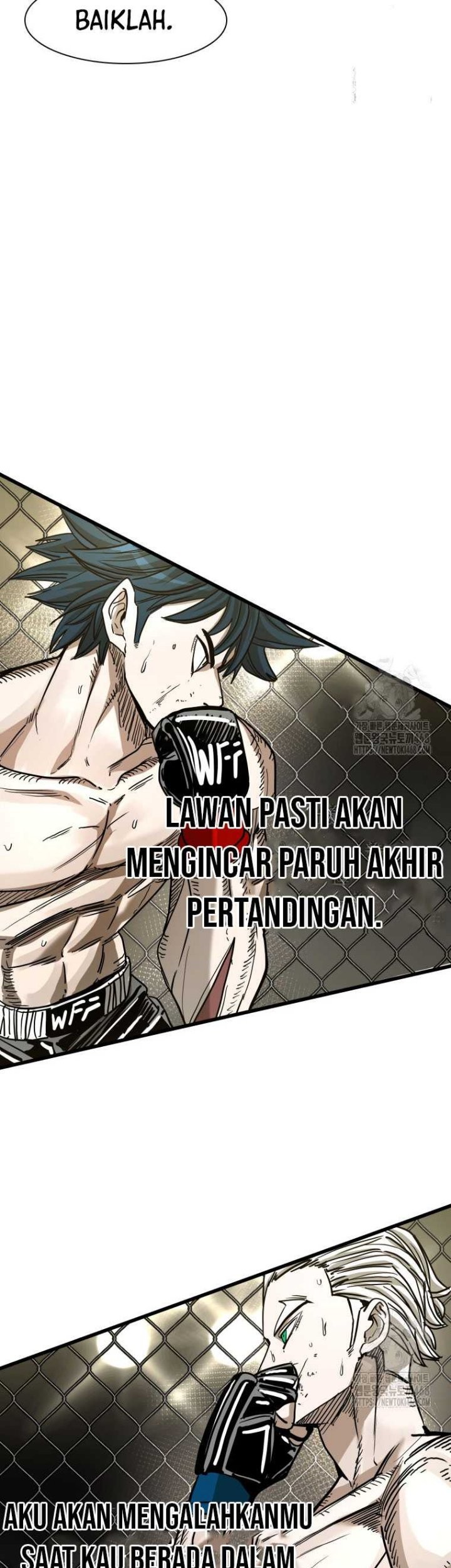 Shark Chapter 360 Gambar 35