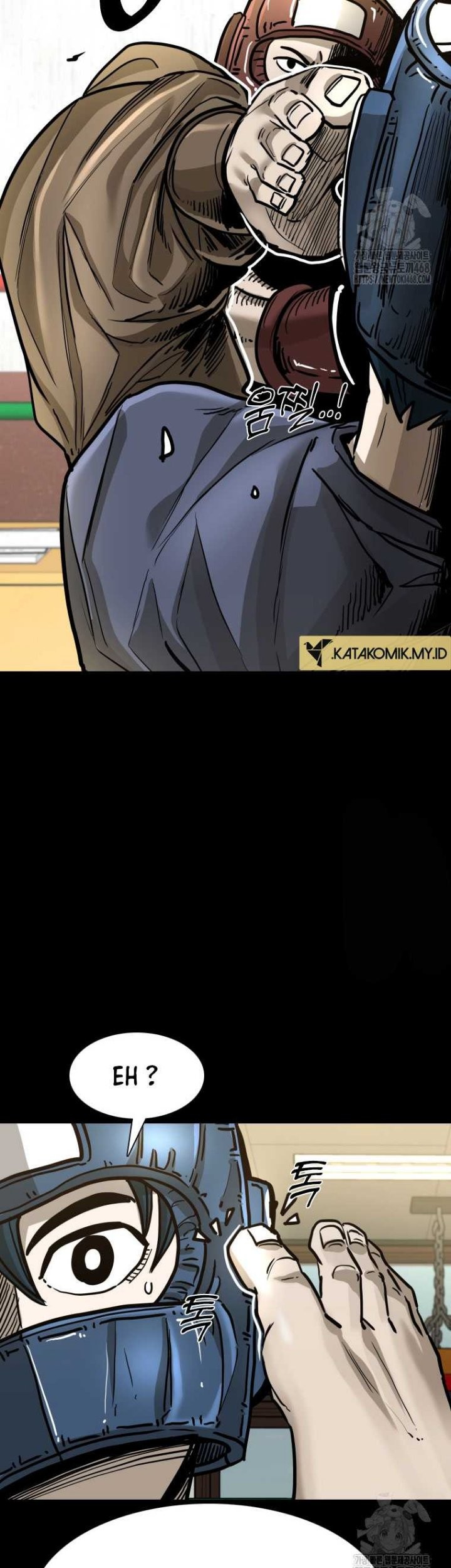 Shark Chapter 360 Gambar 56