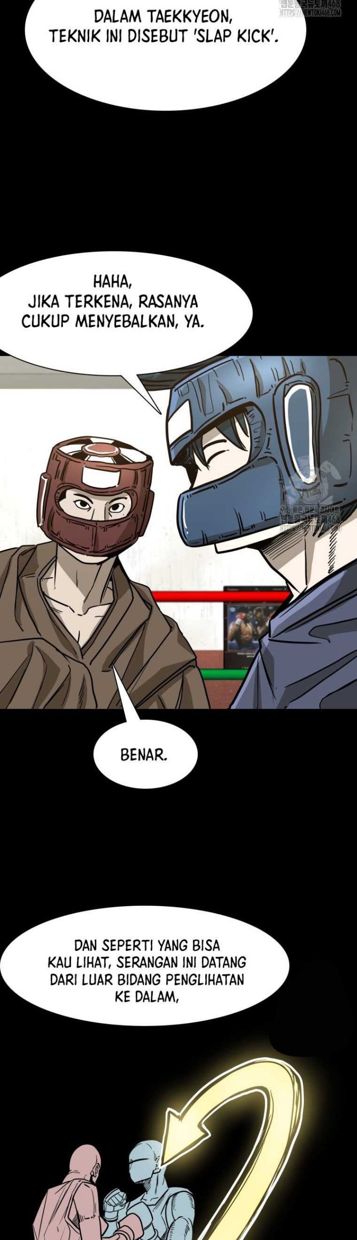 Shark Chapter 360 Gambar 57