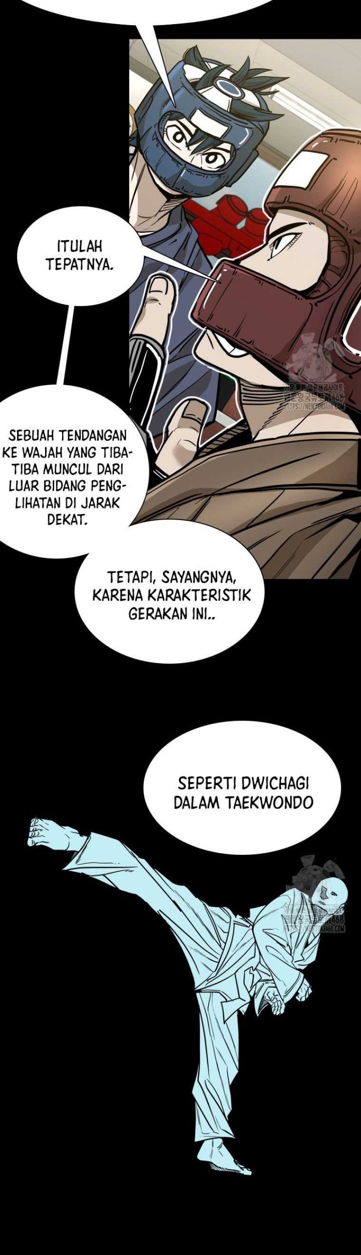 Shark Chapter 360 Gambar 60