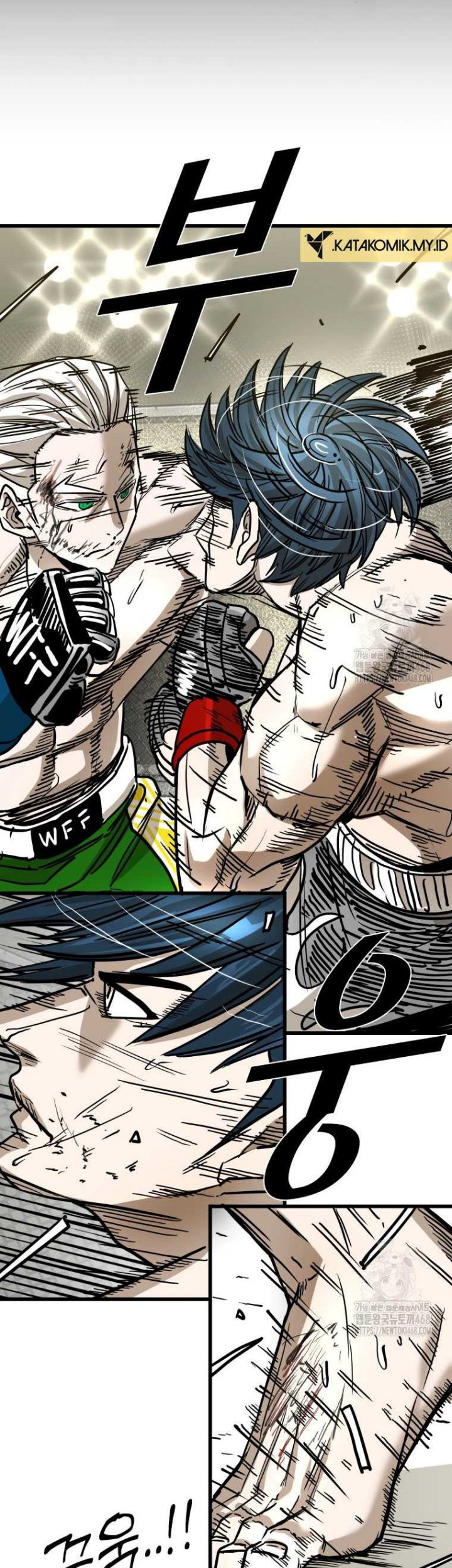 Shark Chapter 360 Gambar 64