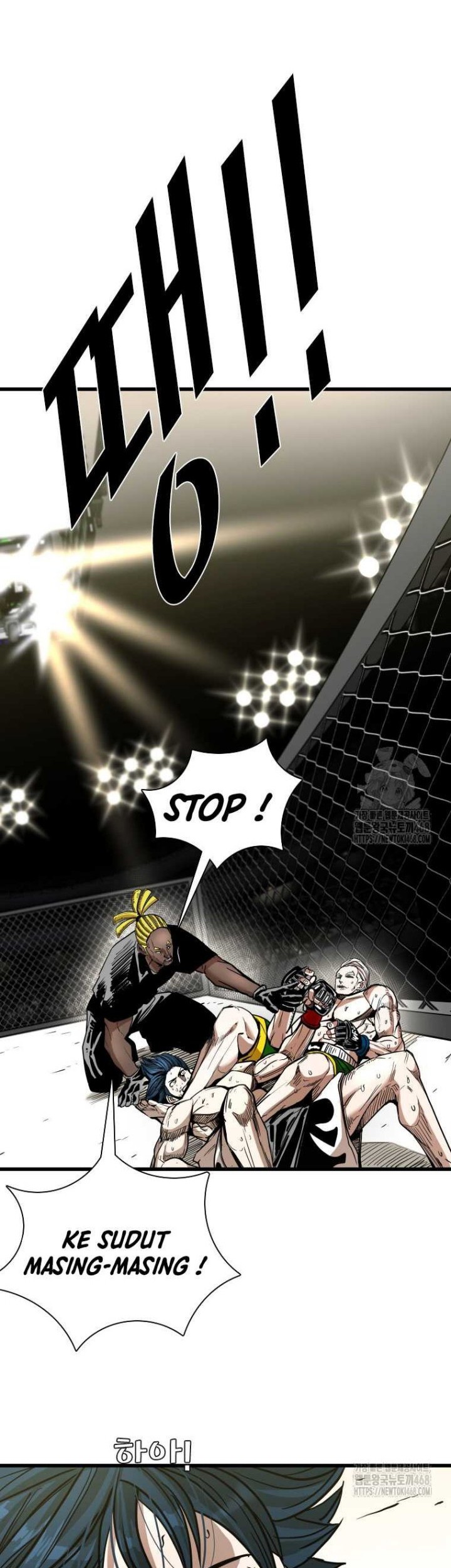 Shark Chapter 360 Gambar 15