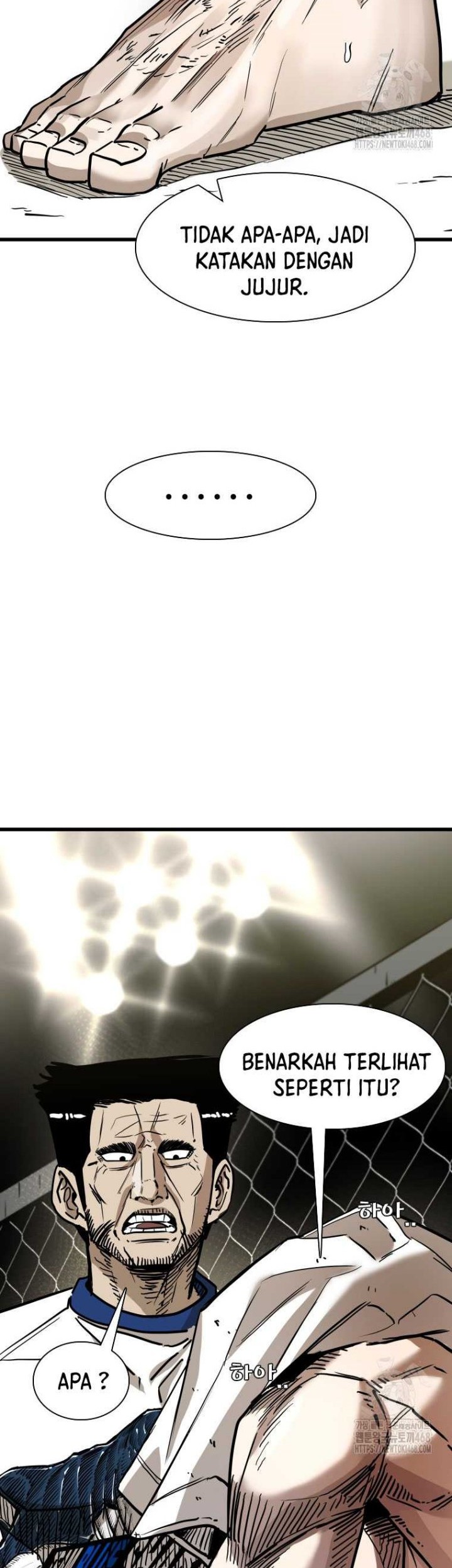 Shark Chapter 360 Gambar 18