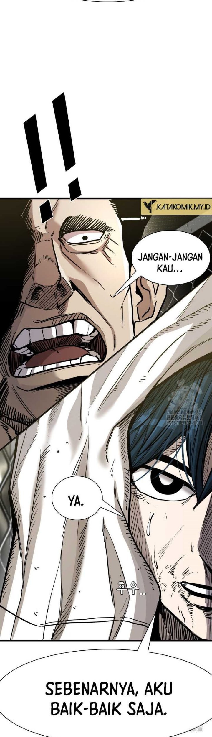 Shark Chapter 360 Gambar 20