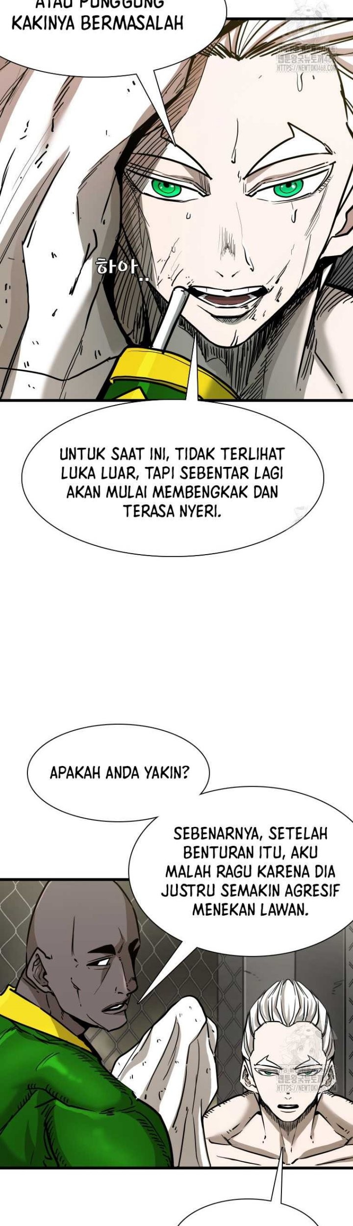 Shark Chapter 360 Gambar 23