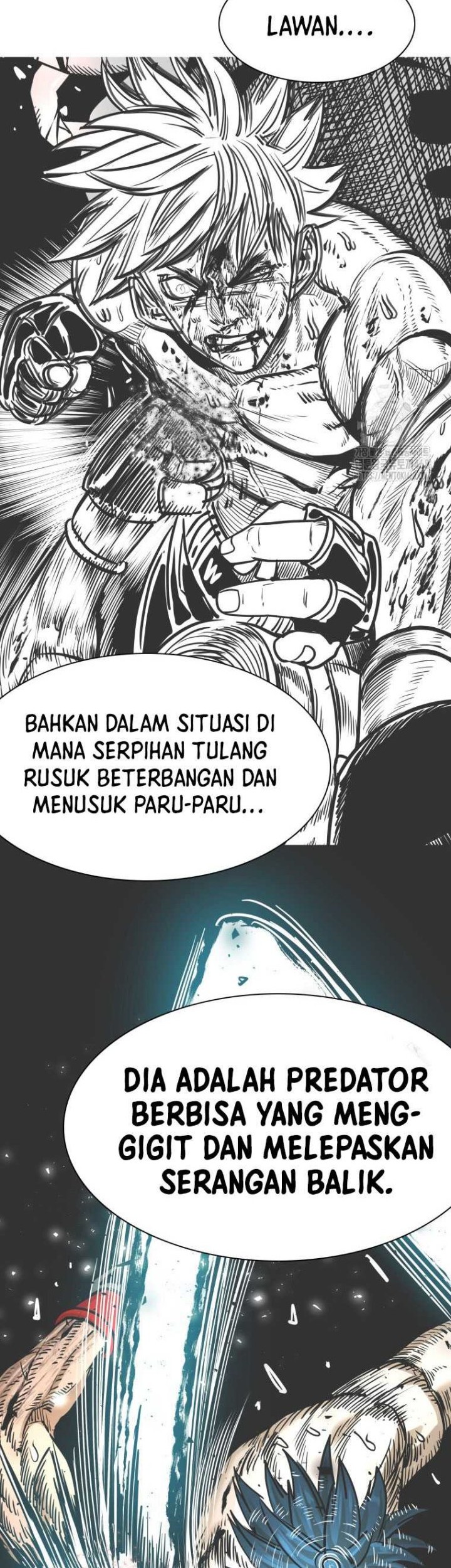 Shark Chapter 360 Gambar 24