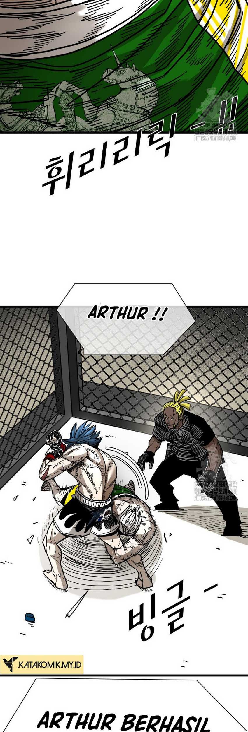 Shark Chapter 361 Gambar 44