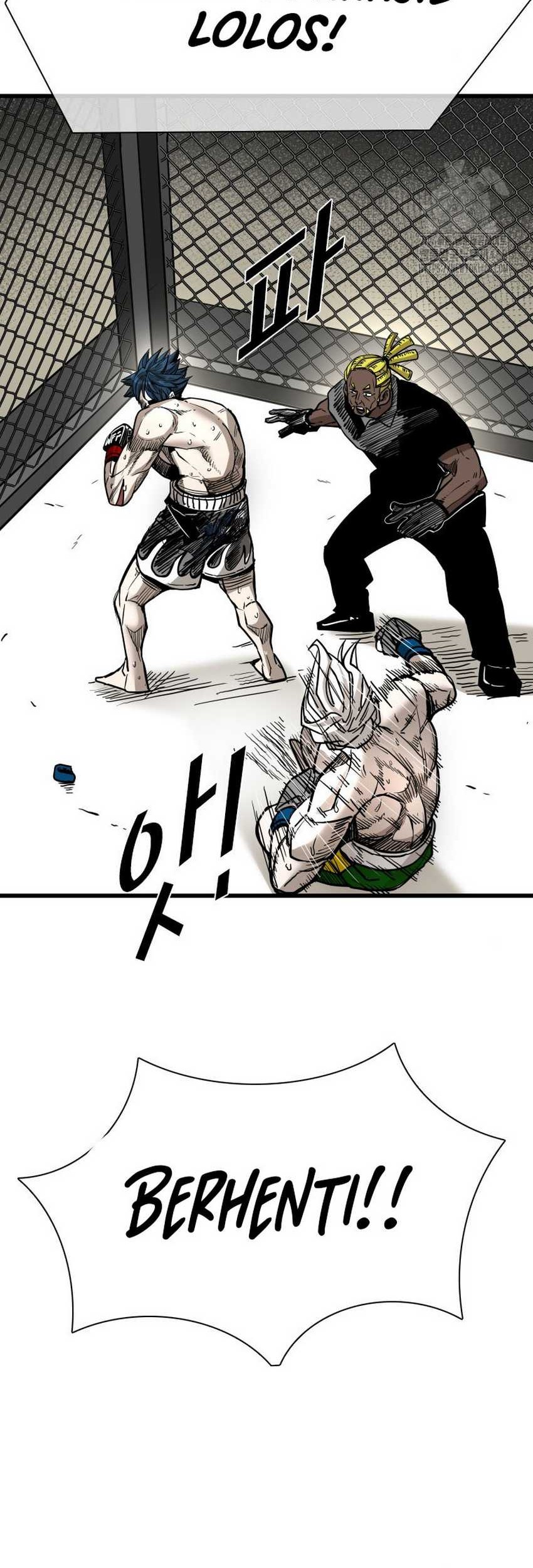 Shark Chapter 361 Gambar 45