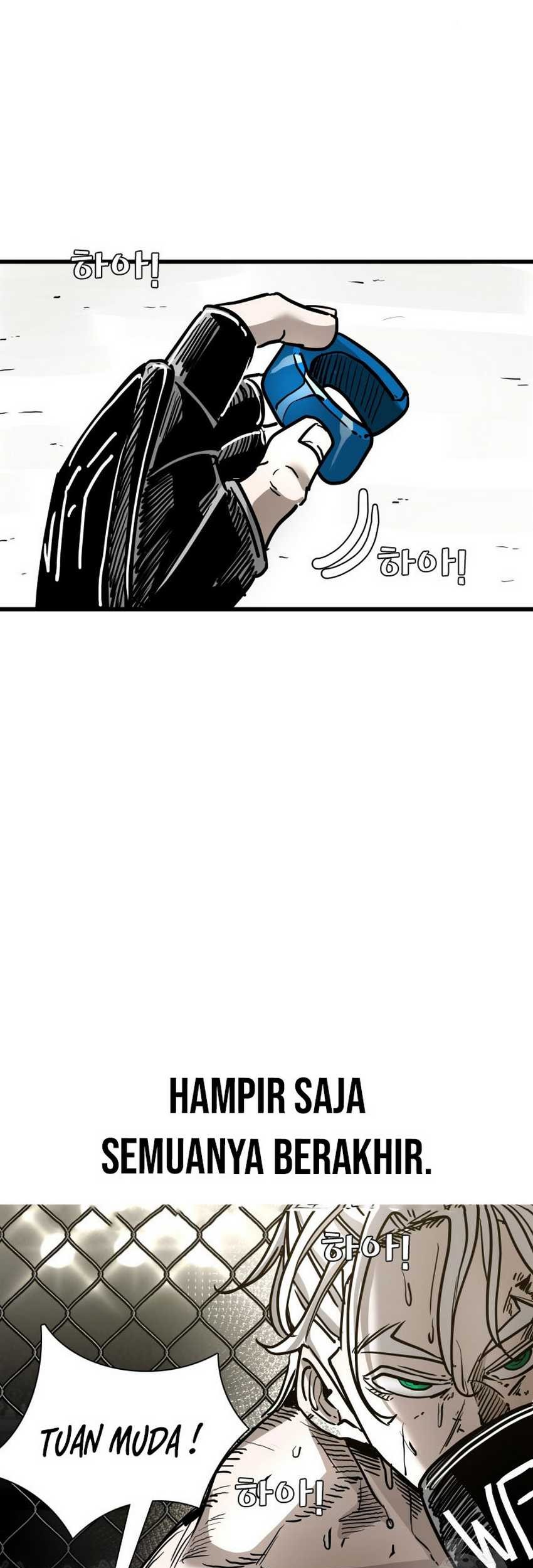 Shark Chapter 361 Gambar 47