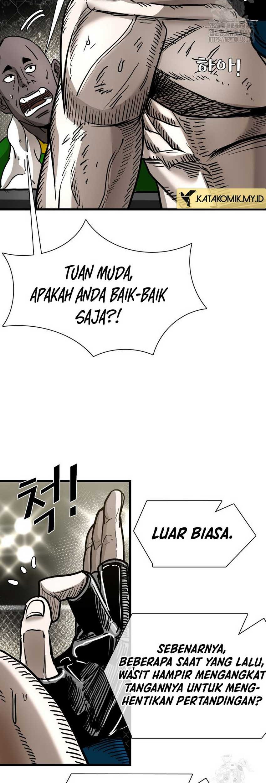 Shark Chapter 361 Gambar 48