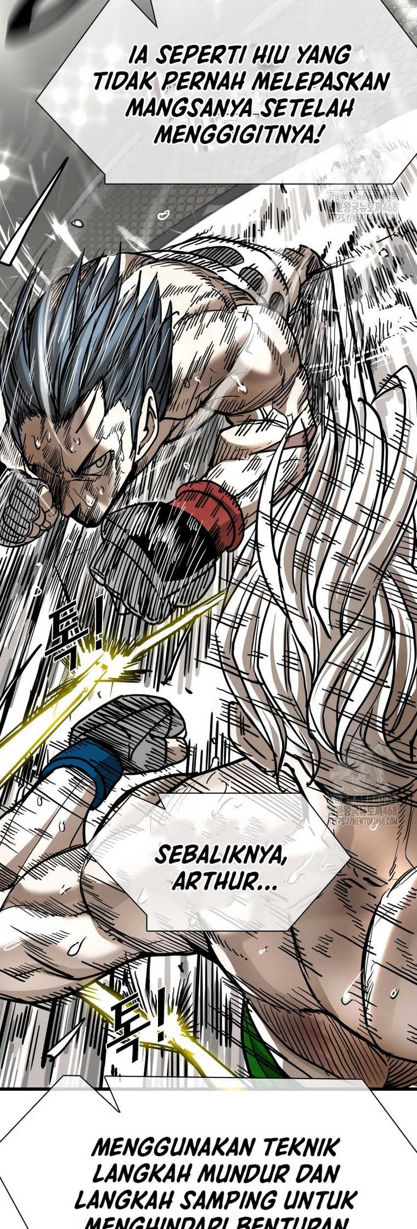 Shark Chapter 361 Gambar 53