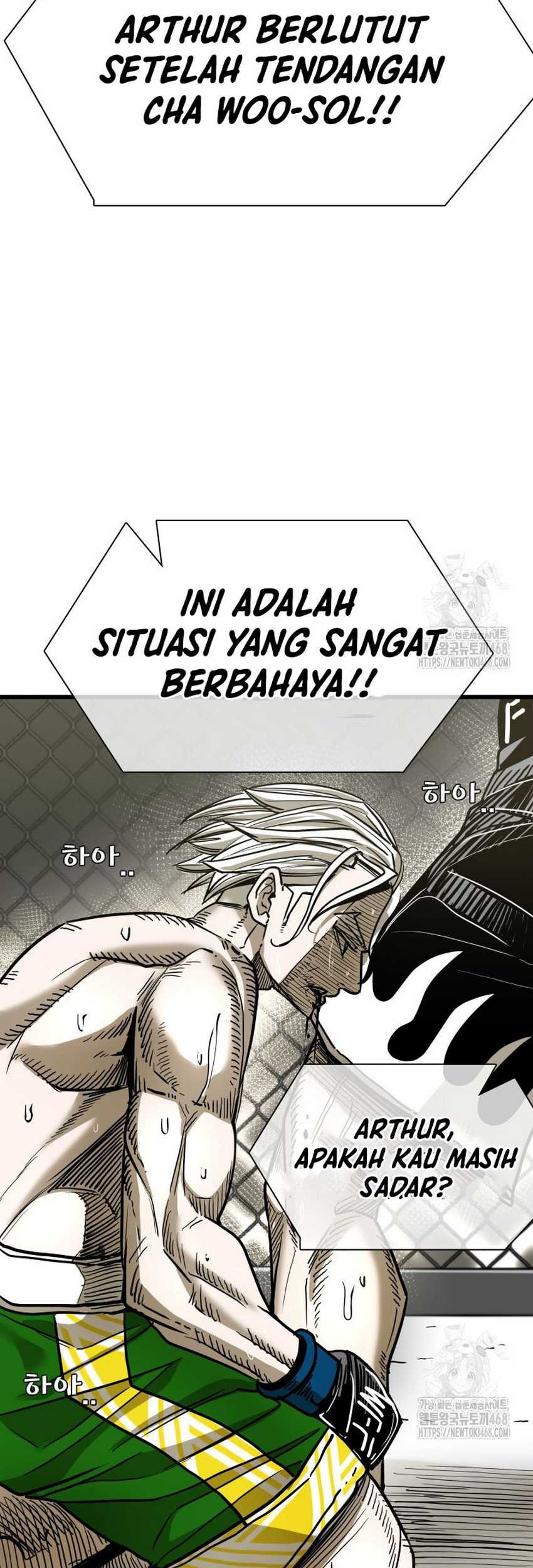 Shark Chapter 361 Gambar 26