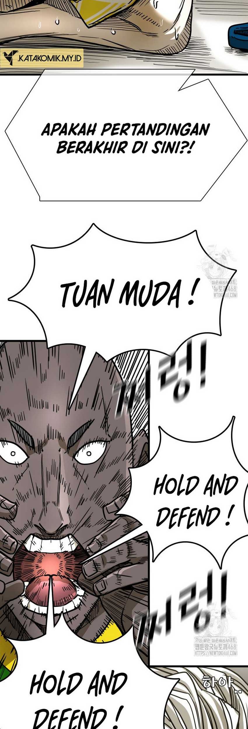 Shark Chapter 361 Gambar 27