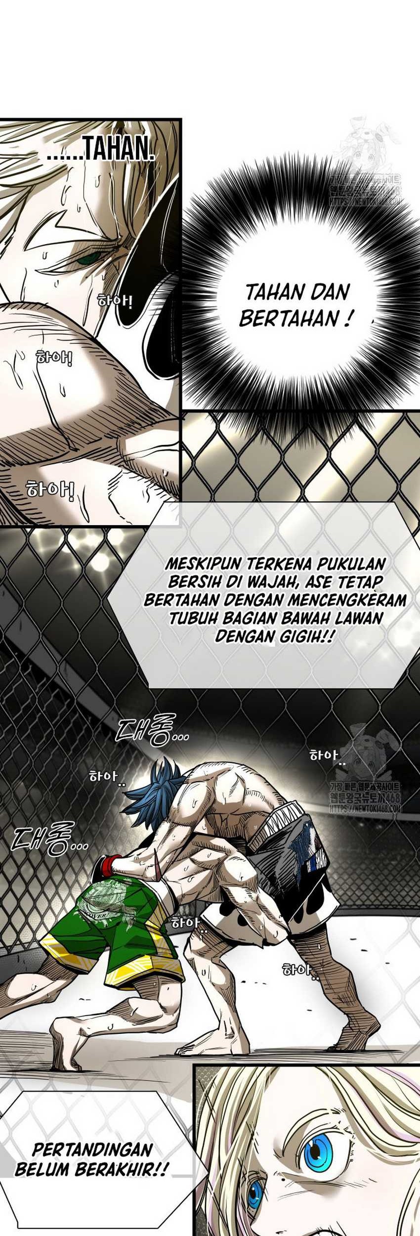 Shark Chapter 361 Gambar 33