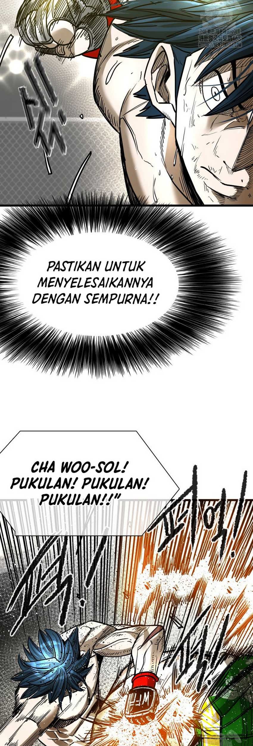 Shark Chapter 361 Gambar 35
