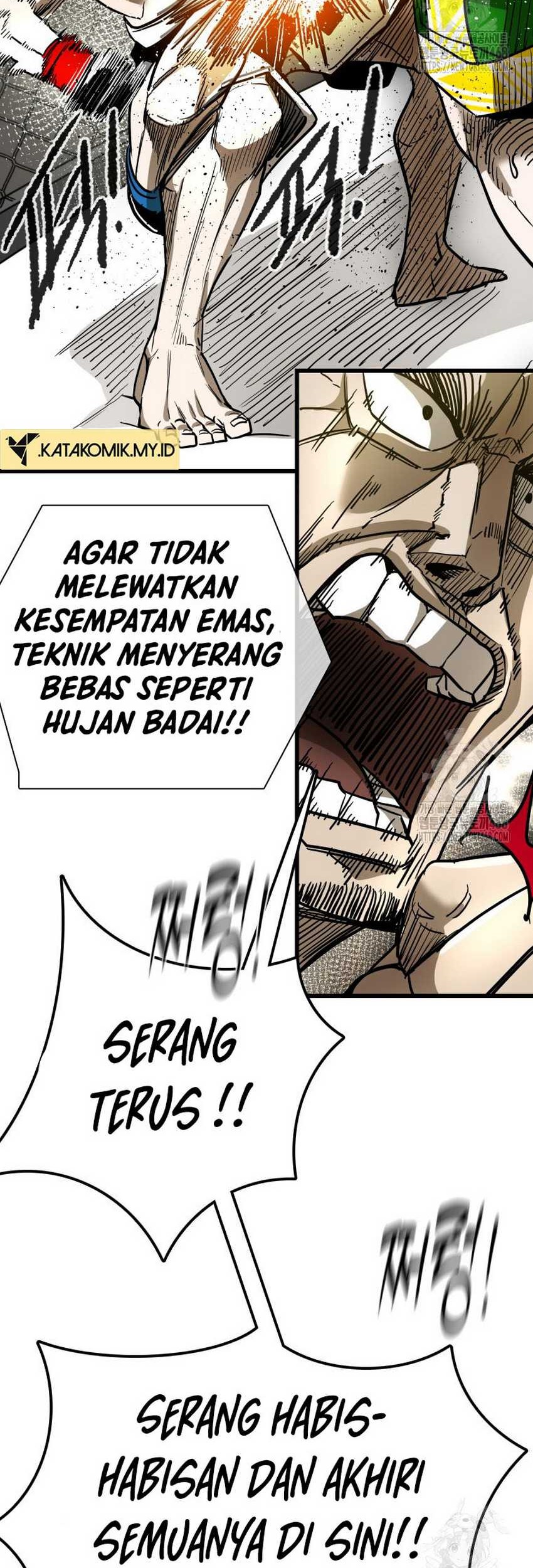 Shark Chapter 361 Gambar 36