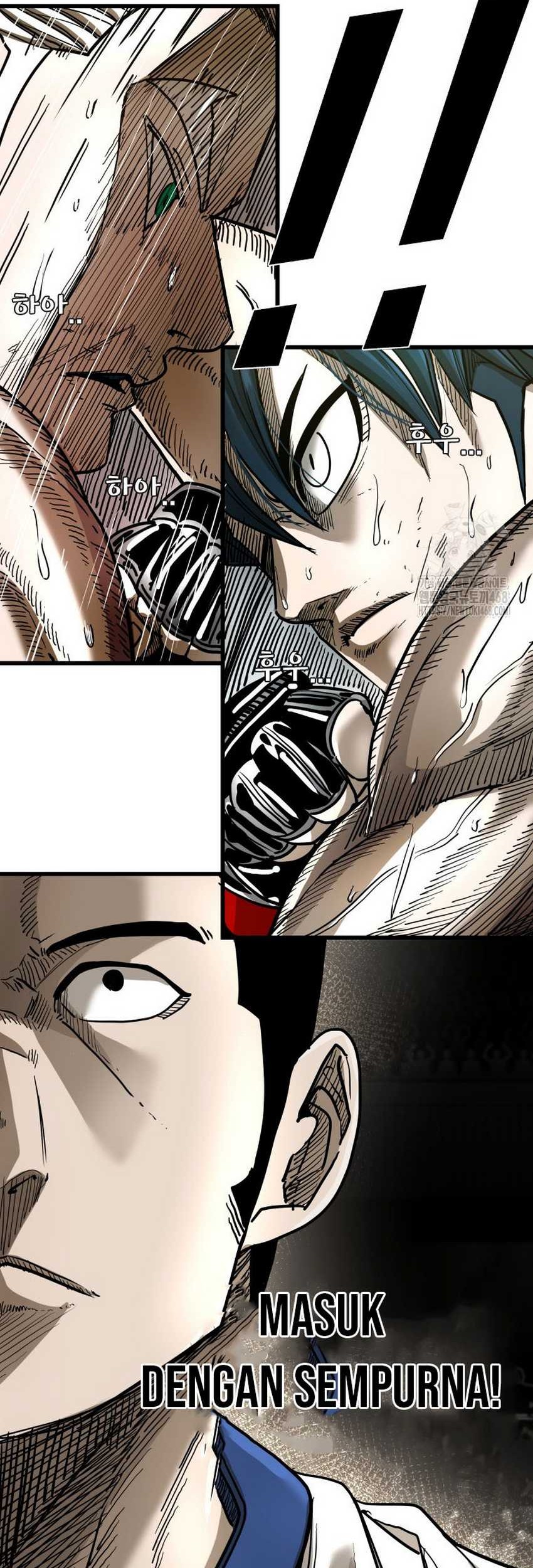 Shark Chapter 361 Gambar 9