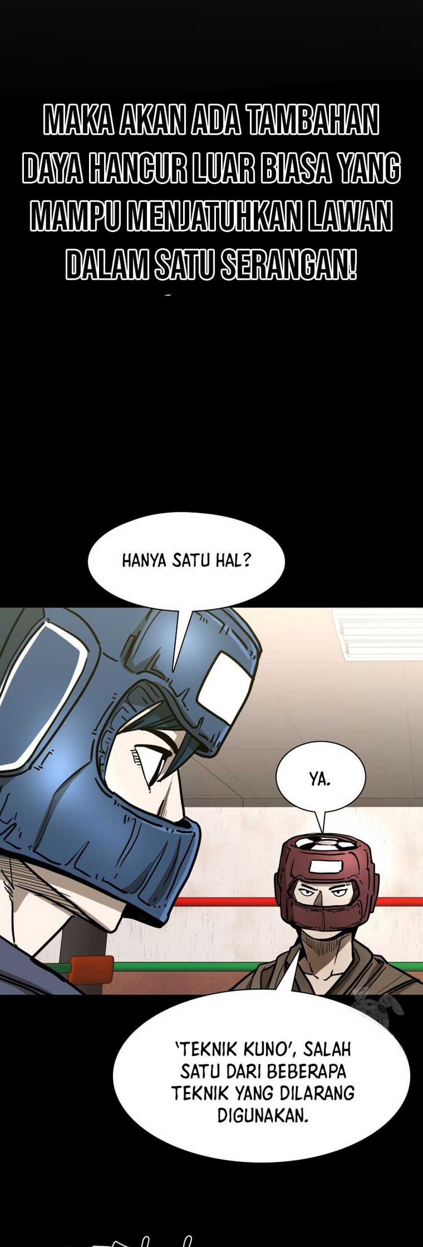 Shark Chapter 361 Gambar 11
