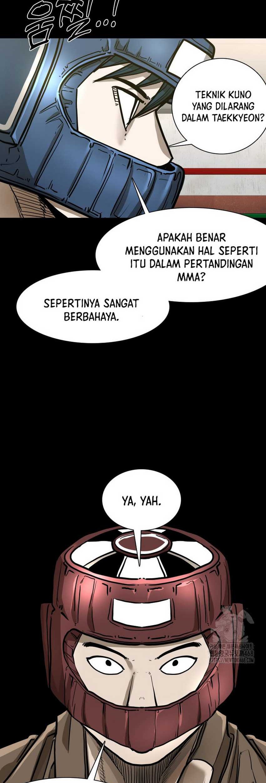 Shark Chapter 361 Gambar 12