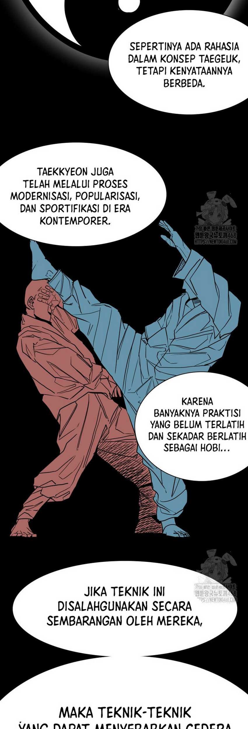 Shark Chapter 361 Gambar 14